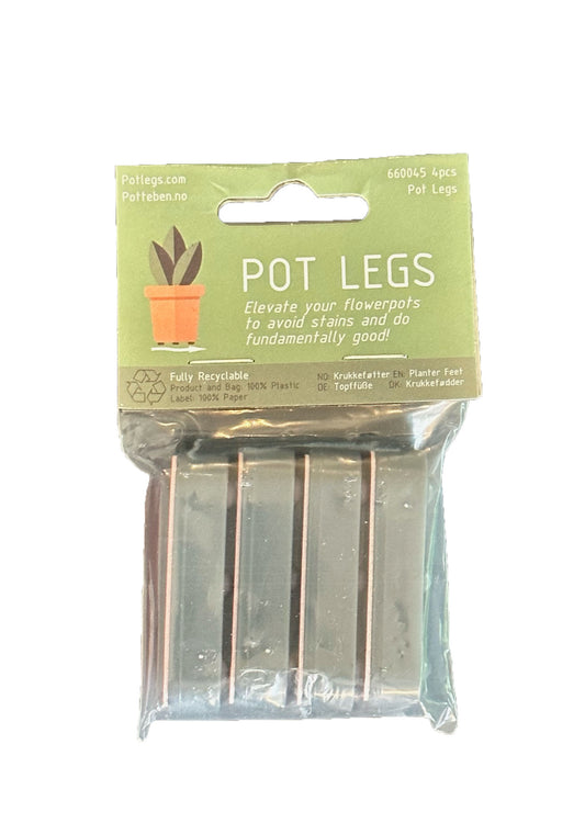Pot Legs 4 pcs